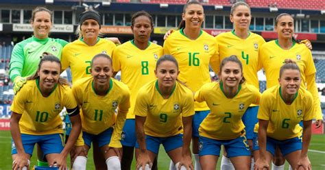 futebol feminino do brasil